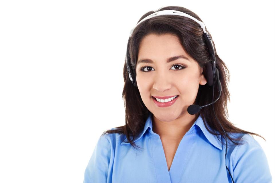 OCERS customer service representative