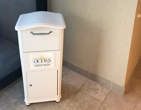 OCERS Drop Box