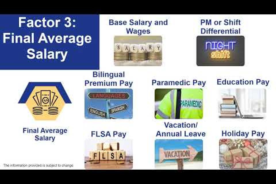 OCERS Pre-Retirement Seminar – OCFA