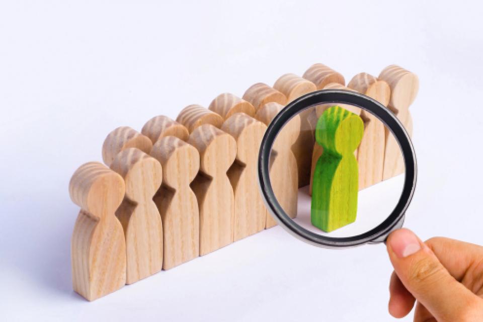 find employer