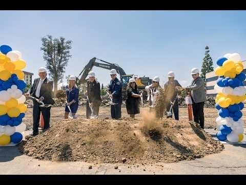 OCERS Celebrates Groundbreaking of Future Headquarters