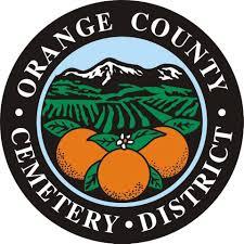 Orange County Cemetery Logo