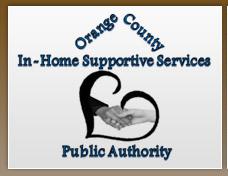 In-Home Supportive Services Public Authority logo