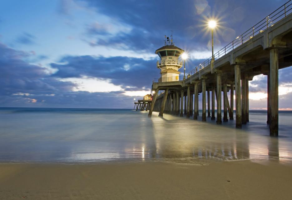 Huntington Beach Pier