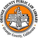 Orange County Public Law Library logo