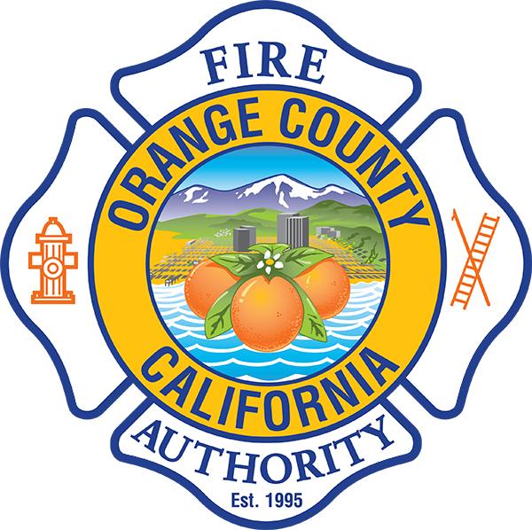 Orange County Fire Authority Logo
