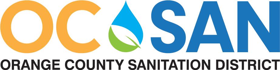 Orange County Sanitation District logo
