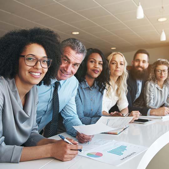 Young Professionals Welcome to OCERS