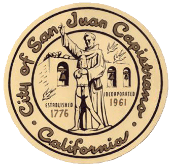 City of San Juan Capistrano logo